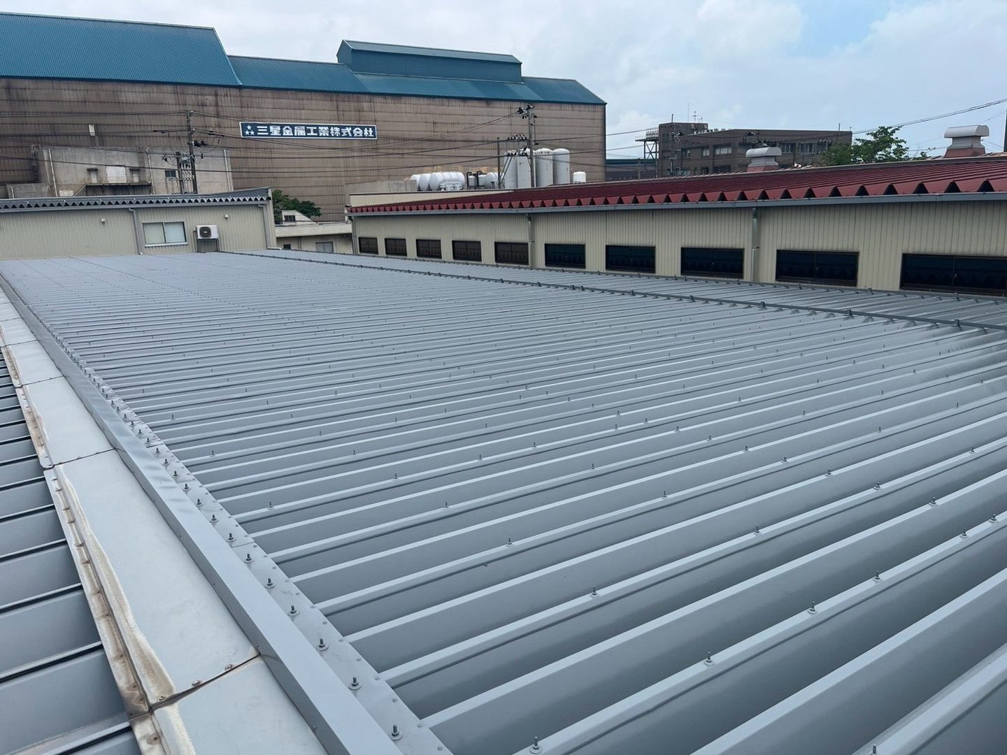 塗装工事（事例1） 施工後