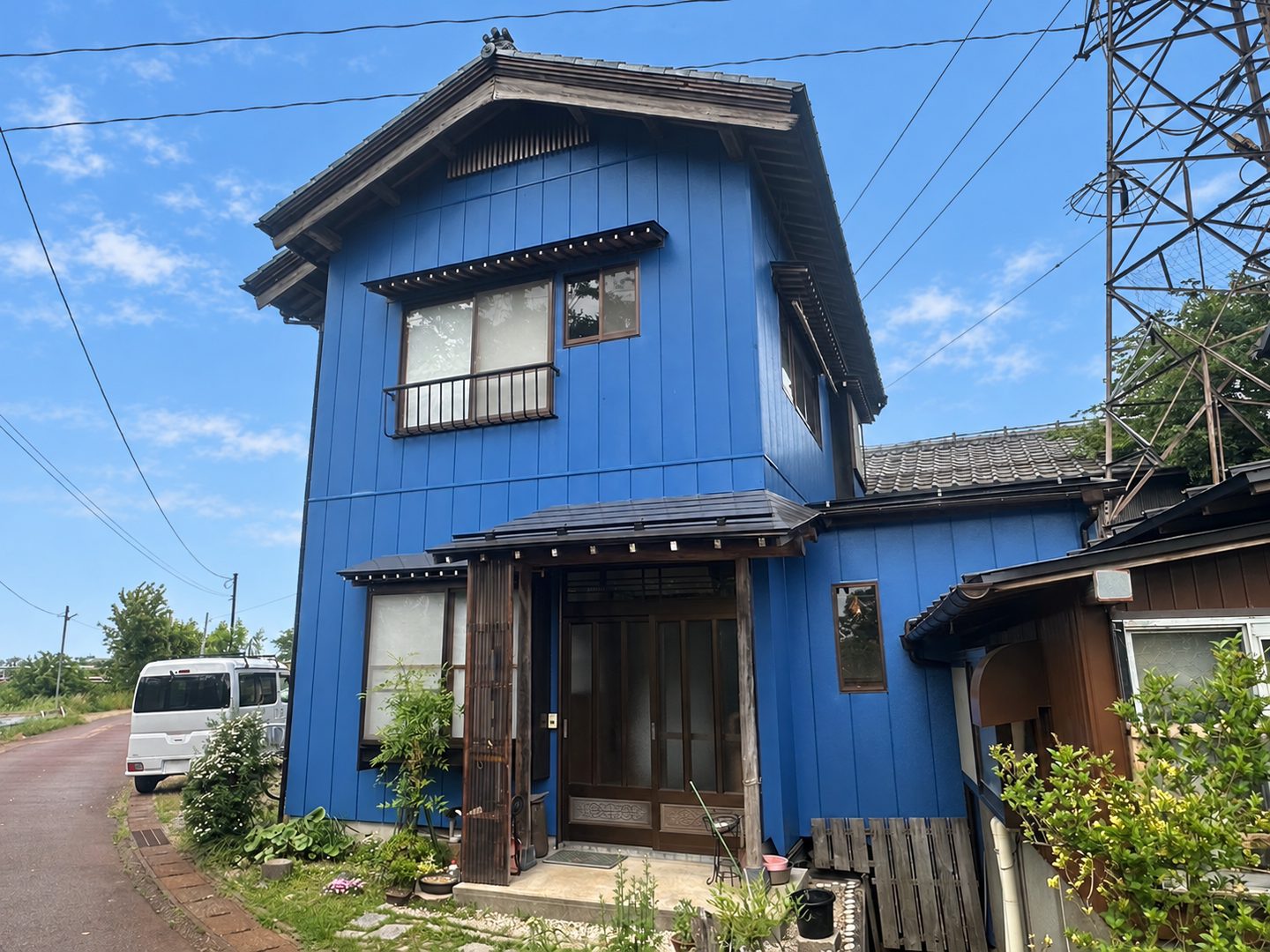 塗装工事（事例2） 施工後