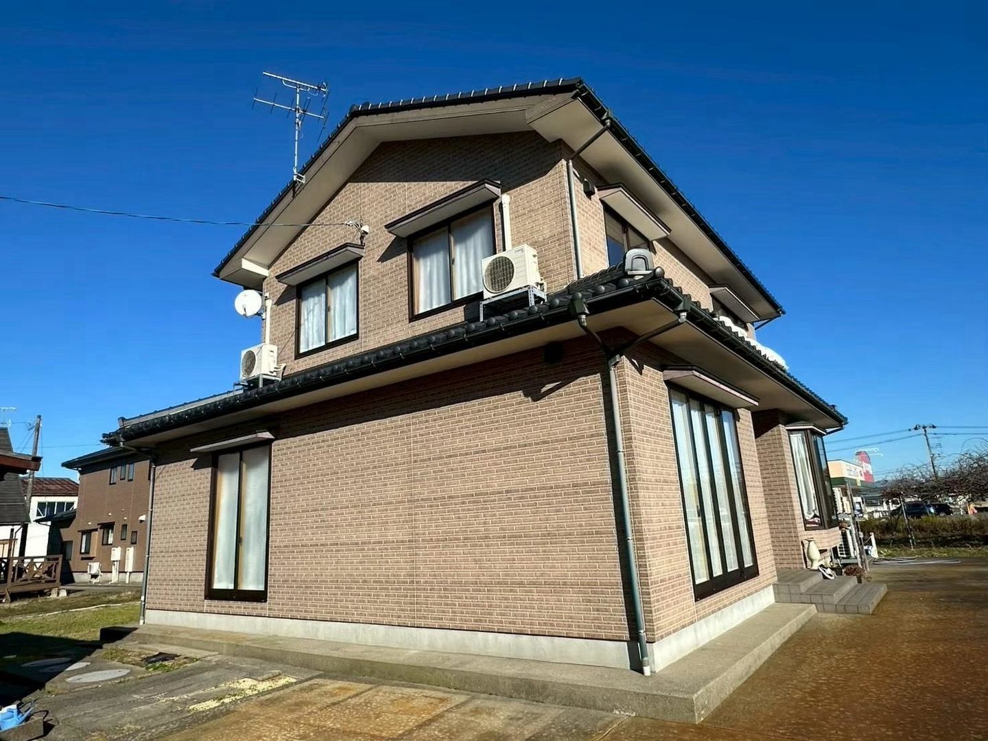 塗装工事（事例4） 施工前