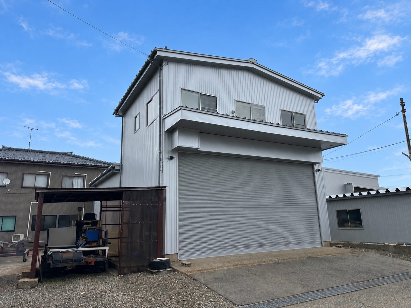 燕市 O様 外壁張り替え工事 施工後